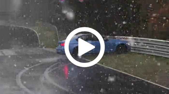     M3    Nurburgring [video]