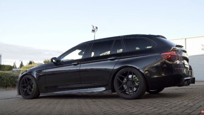 H  M5 Touring   