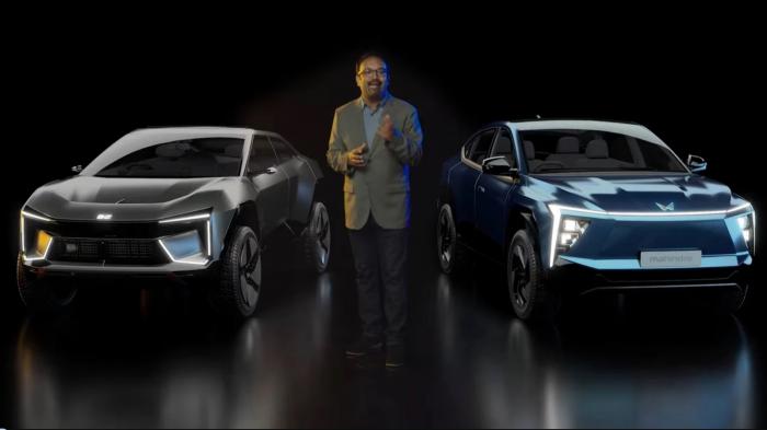 VW: Δίνει ηλεκτρικά εξαρτήματα στη Mahindra για τα νέα της SUV