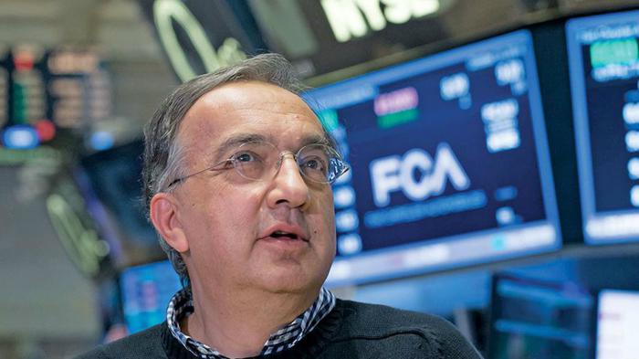 «Ηλεκτρικά» πλάνα θέλουν οι επενδυτές της FCA.