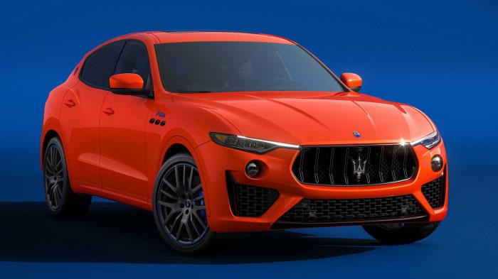 Δύο νέες Maserati τιμούν την πρώτη γυναίκα οδηγό στη F1  