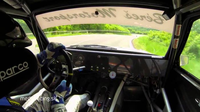 Στο κάθισμα του οδηγού ενός Θρυλικού Audi Quattro S1 (+video)