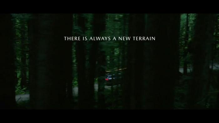 Mazda CX-50:   teaser   SUV