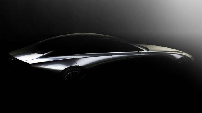  Mazda        concept.
