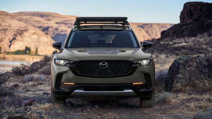 Πρεμιέρα για το νέο Mazda CX-50 
