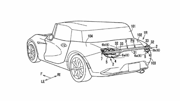 Αυτή η καινοτομία της Mazda αν προχωρήσει θα μπορούσε να ταιριάξει πολύ σε μοντέλα με υψηλές επιδόσεις και σπορτίφ χαρακτήρα.