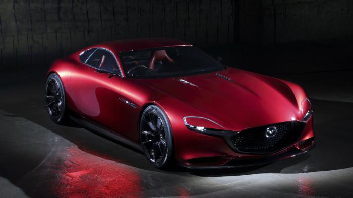  Mazda   RX-9? [video]