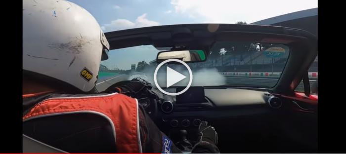 Drift show από δυο Mazda MX5 [video]