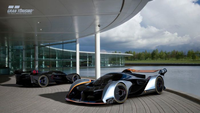        Vision GT Concept        Gran Turismo.