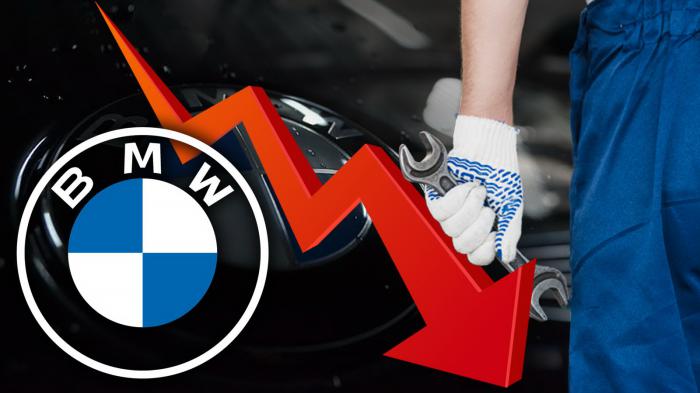 Η BMW πάτωσε σε 2 διαδοχικές επισκέψεις μας στα συνεργεία τους! 