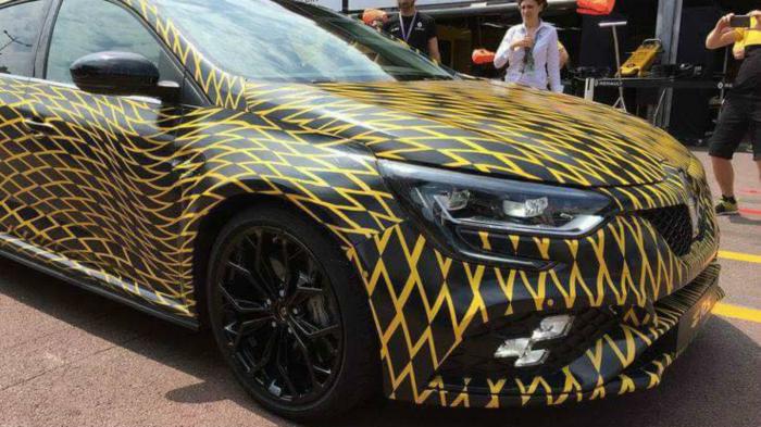     Renault Megane RS