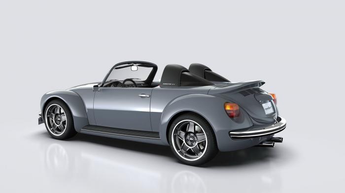  Memminger Roadster 2.7  212 