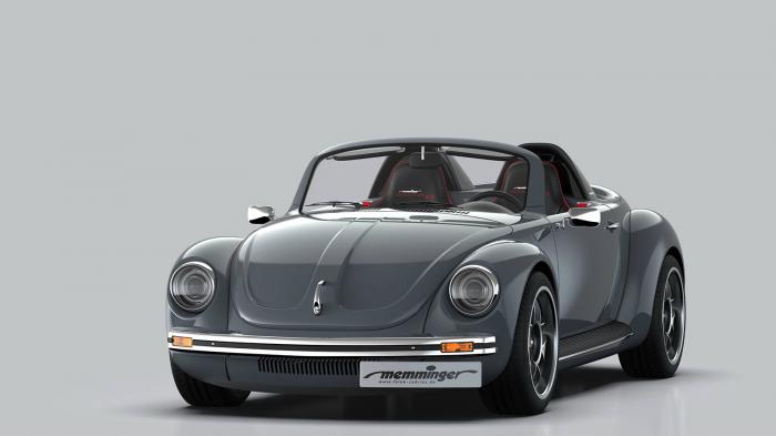 Το συγκεκριμένο μοντέλο λέγεται Roadster 2.7.