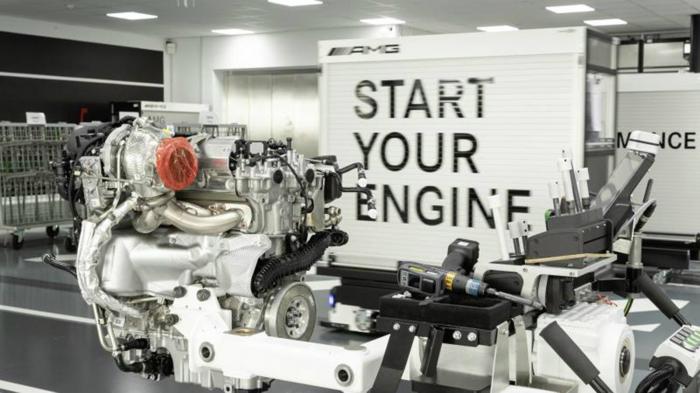 AMG:   4 2 . turbo  