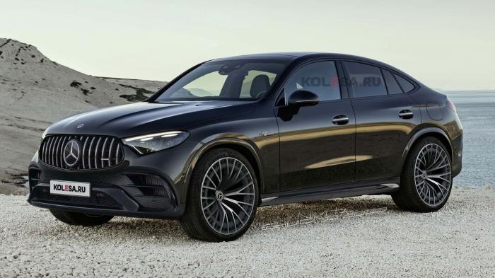 Τα σχέδια είναι ανεξάρτητα της Mercedes και προσέρχονται από την ιστοσελίδα Kolesa.

