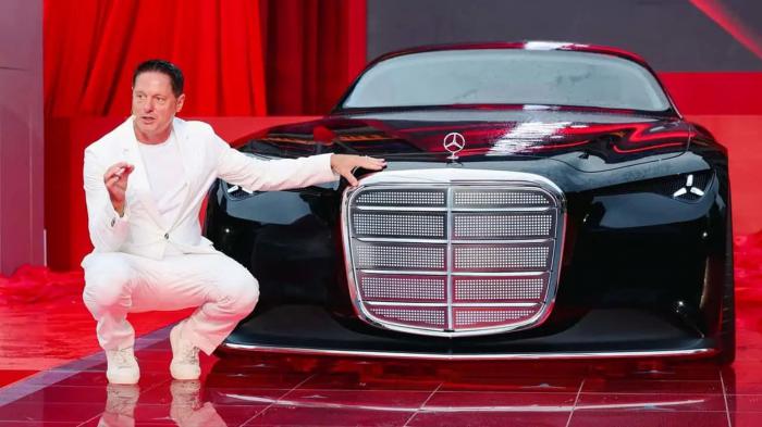 Αποχωρεί από τη Mercedes o επικεφαλής σχεδίασης Gorden Wagener