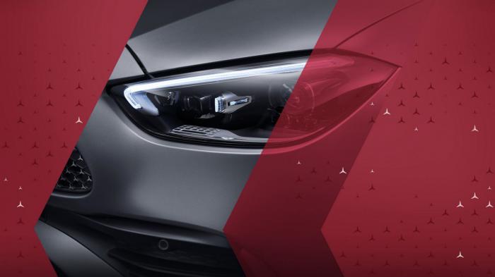     Mercedes C-Class