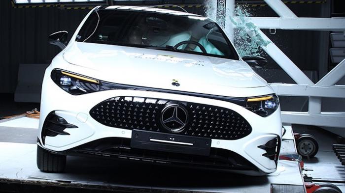 Τα ασφαλέστερα αυτοκίνητα του Euro NCAP για το 2025