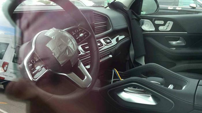          Mercedes GLE     .