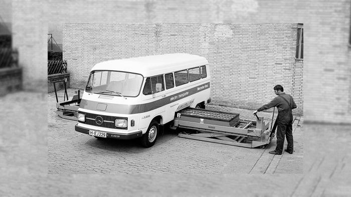   Mercedes    1972