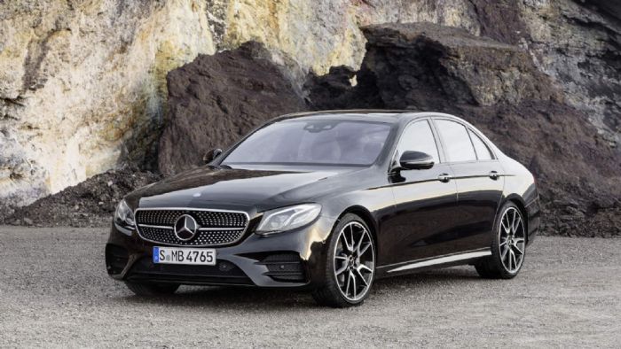 Η νέα Mercedes-AMG E43 4MATIC θα κάνει το ντεμπούτο της στην διεθνή έκθεση αυτοκινήτου της Νέας Υόρκης σε λίγες ημέρες, ενώ αναμένεται να βγει στην αγορά τον Σεπτέμβριο του 2016.