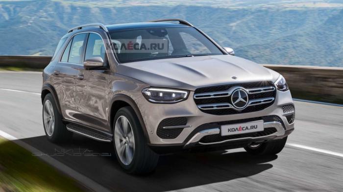 Τα σχέδια είναι ανεξάρτητα από τη Mercedes και προέρχονται από την ιστοσελίδα Kolesa.