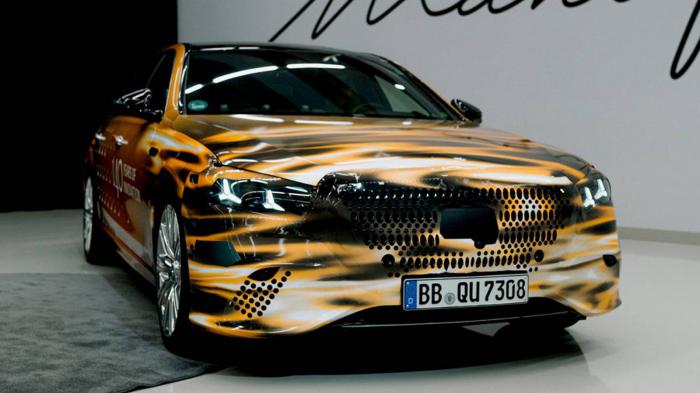 � Mercedes �������� ��� ���������� S-Class ����������� ���� 50%�