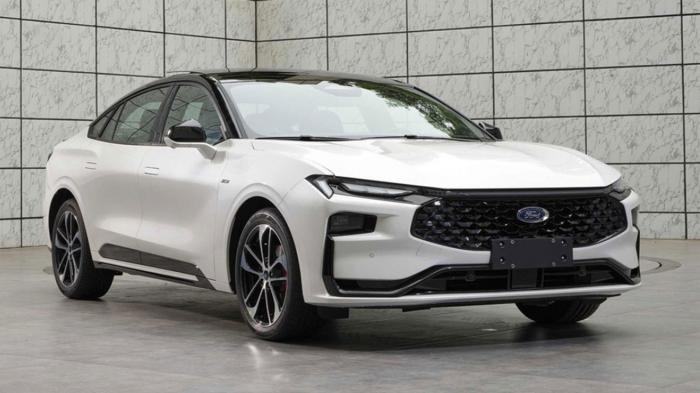 Οι πρώτες εικόνες από το νέο Ford Mondeo Οι πρώτες εικόνες από το νέο Ford Mondeo