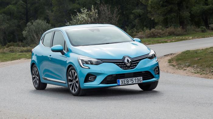 Renault Clio 1,0 TCe: Ολοκληρωμένο και ποιοτικό Renault Clio 1,0 TCe: Ολοκληρωμένο και ποιοτικό