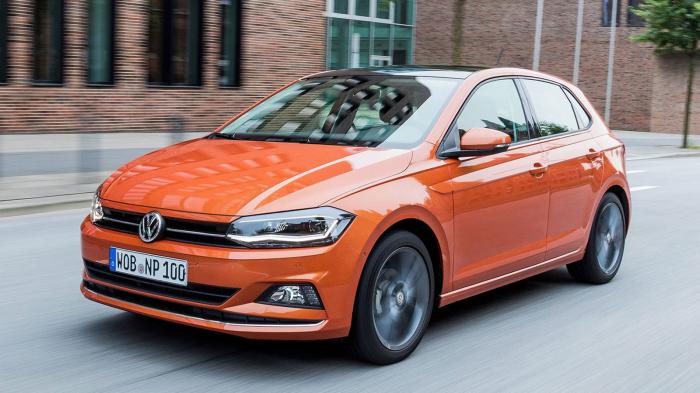 VW Polo 1,0 TSI 95 PS: Παραπέμπει σε μικρομεσαίο