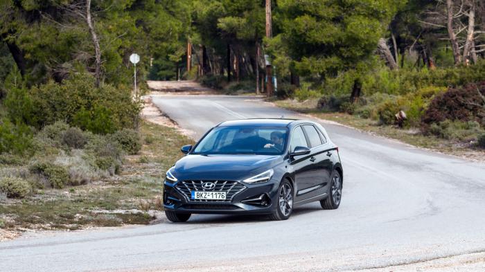 Hyundai i30 159 PS 7-DCT 48V: Με 159 άλογα και οικονομική τιμή