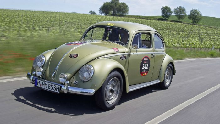    VW   Mille Miglia