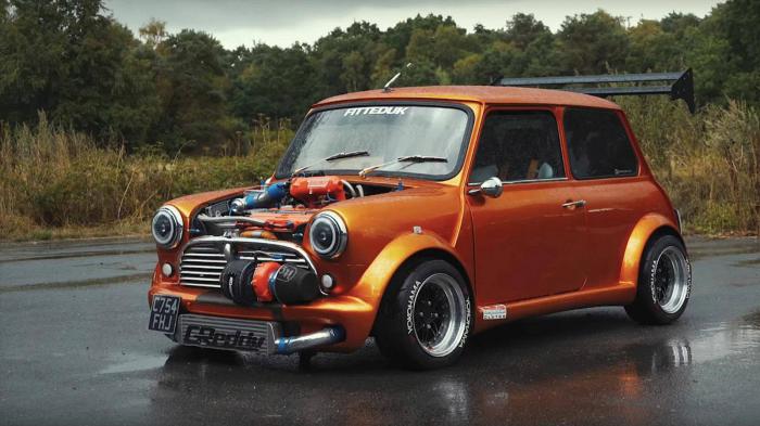  MINI     