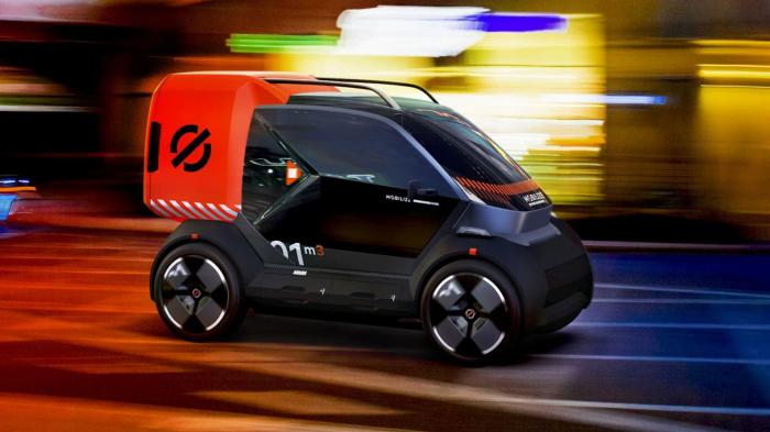Mobilize:         Renault