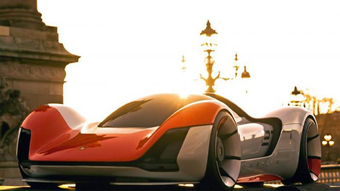 H Porsche 90 X.