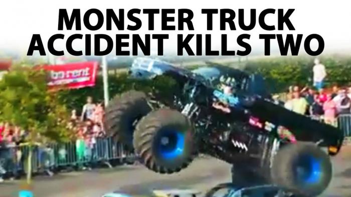 Monster Truck    Motor Show [video]