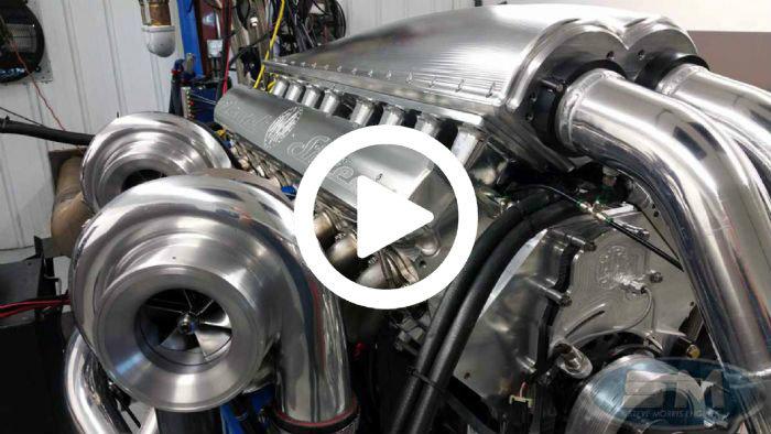 12.300 , 16 , 4 turbo, 5.000   [video]