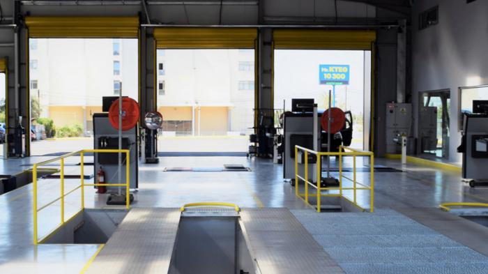 Ο ψηφιακός έλεγχος αλλάζει το τοπίο στις διασταυρώσεις ΚΤΕΟ