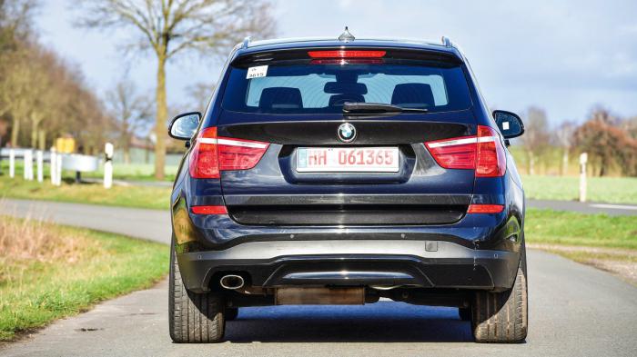 Εσύ θα αγόραζες BMW X3 ή VW Polo? 