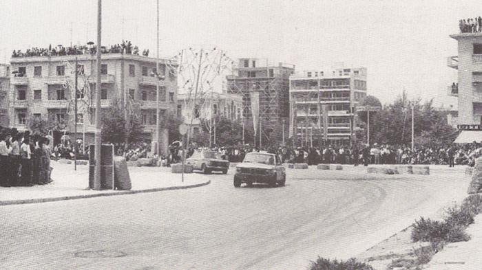 Οι «τίτλοι τέλους» των σιρκουί πόλης Οι «τίτλοι τέλους» των σιρκουί πόλης