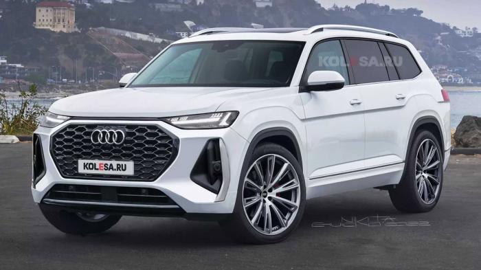 T  Audi Q9     