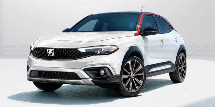 To  Fiat Punto   SUV 
