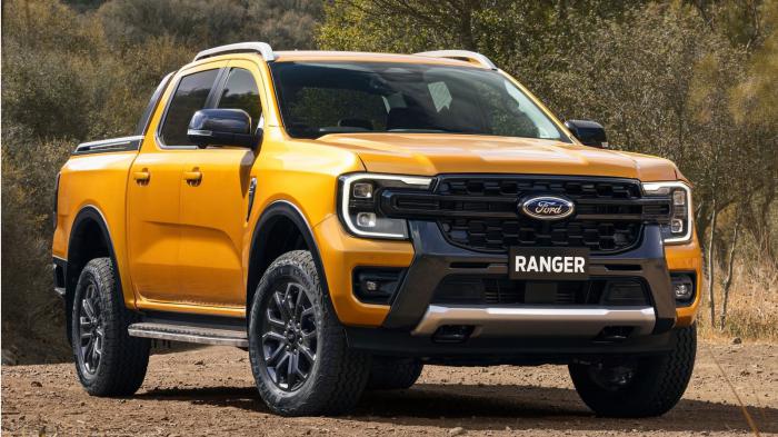   Ford Ranger   plug-in  