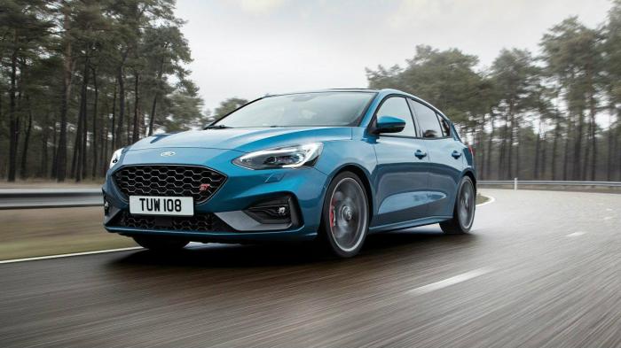  Ford Focus ST