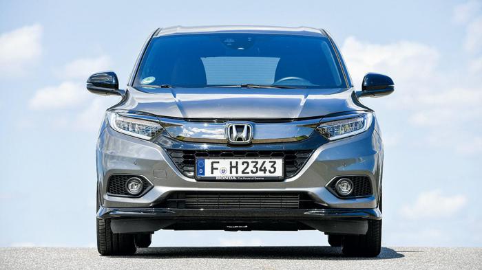  HR-V   Honda