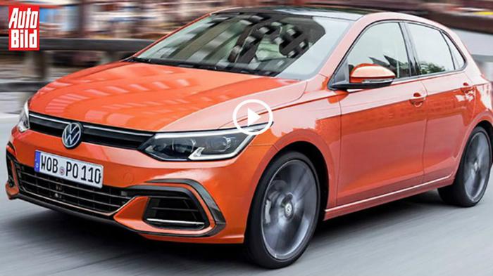 Νέο VW Polo 2021