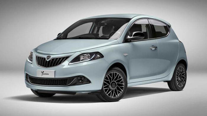 Lancia Ypsilon: Με νέο χρώμα και αναβαθμισμένα χαρακτηριστικά  