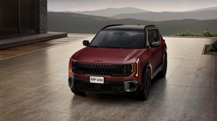 Νέο Kia Seltos: τιμές σε ευρώ για βενζίνη & Hybrid, βασικά στοιχεία και πότε έρχεται Ελλάδα