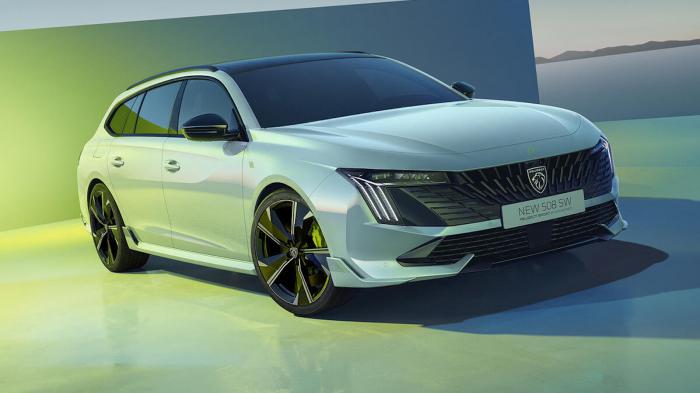 Peugeot: Ανοικτό το ενδεχόμενο επιστροφής των estate μετά την απόσυρση του 508