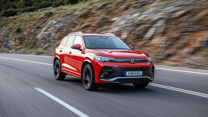 Αυτές είναι οι τιμές του Volkswagen Tiguan στην Ελλάδα